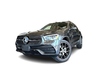 2022 Mercedes-Benz GLC300 in Vancouver, British Columbia