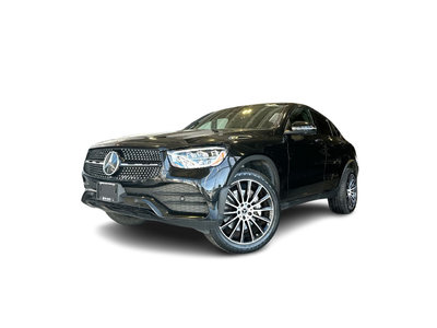 2023 Mercedes-Benz GLC300 in North Vancouver, British Columbia