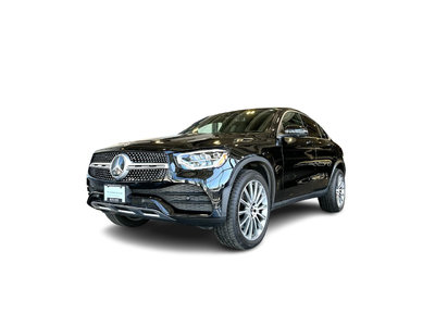 2023 Mercedes-Benz GLC300 in Vancouver, British Columbia