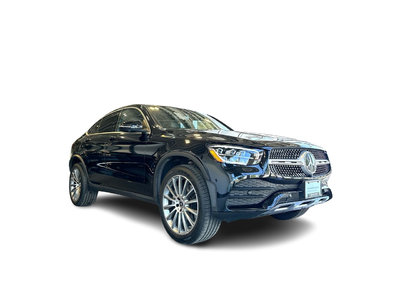 2023 Mercedes-Benz GLC300 in Vancouver, British Columbia