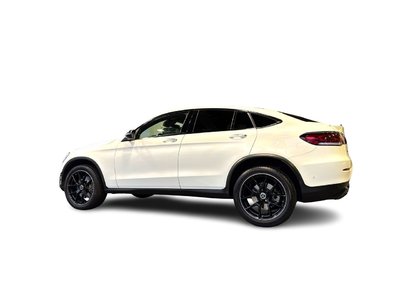 2023 Mercedes-Benz GLC300 in Vancouver, British Columbia