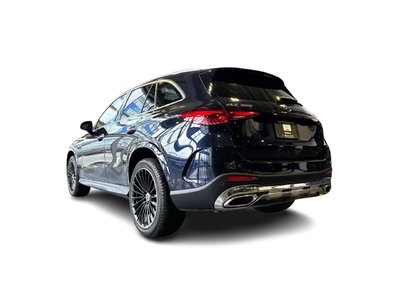 2023 Mercedes-Benz GLC300 in Vancouver, British Columbia