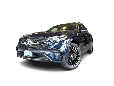 2023 Mercedes-Benz GLC300 in Vancouver, British Columbia