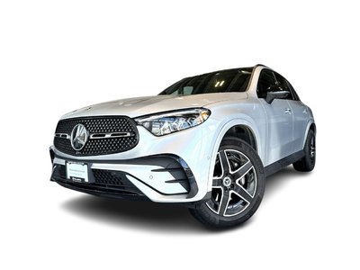 2023 Mercedes-Benz GLC300 in Vancouver, British Columbia