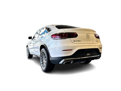 2023 Mercedes-Benz GLC300 in Vancouver, British Columbia