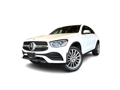2023 Mercedes-Benz GLC300 in Vancouver, British Columbia