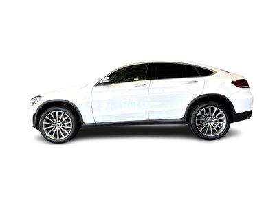 2023 Mercedes-Benz GLC300 in Vancouver, British Columbia