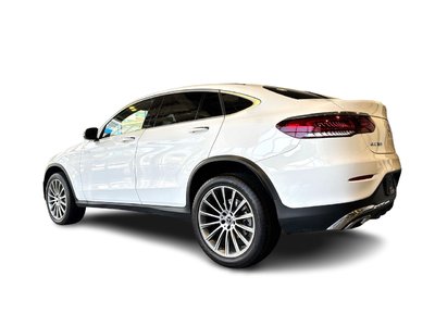 2023 Mercedes-Benz GLC300 in Vancouver, British Columbia