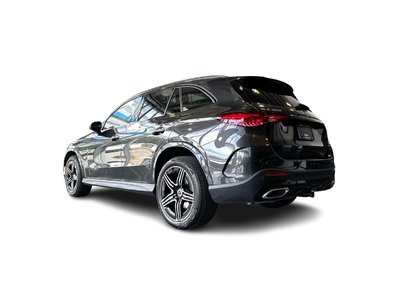 2024 Mercedes-Benz GLC300 in Vancouver, British Columbia