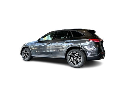 2024 Mercedes-Benz GLC300 in Langley, British Columbia