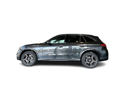 2024 Mercedes-Benz GLC300 in Langley, British Columbia