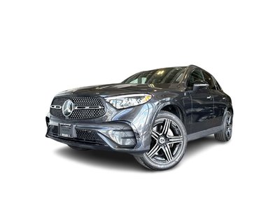 2024 Mercedes-Benz GLC300 in Vancouver, British Columbia