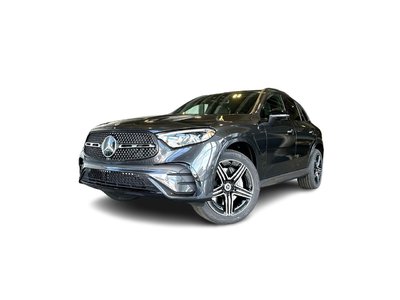 2024 Mercedes-Benz GLC300 in Langley, British Columbia