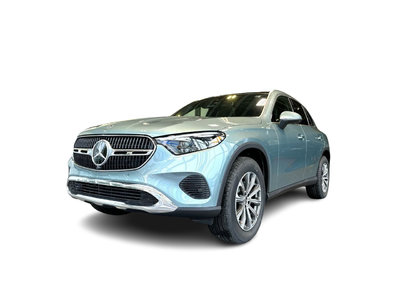 2025 Mercedes-Benz GLC300 in Vancouver, British Columbia