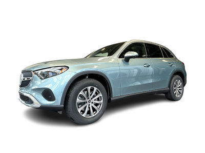 2025 Mercedes-Benz GLC300 in Vancouver, British Columbia