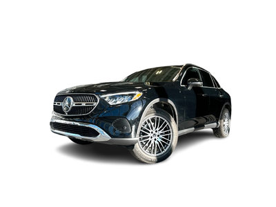 2025 Mercedes-Benz GLC in North Vancouver, British Columbia