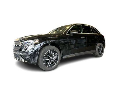 2025 Mercedes-Benz GLC300 in Vancouver, British Columbia