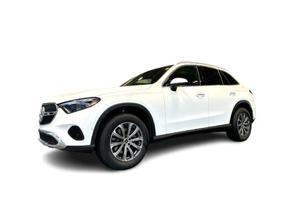 2025 Mercedes-Benz GLC300 in Vancouver, British Columbia