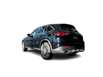 2025 Mercedes-Benz GLC300 in Vancouver, British Columbia