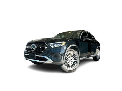 2025 Mercedes-Benz GLC300 in Vancouver, British Columbia