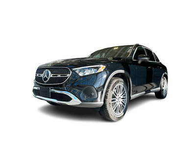 2025 Mercedes-Benz GLC300 in Vancouver, British Columbia