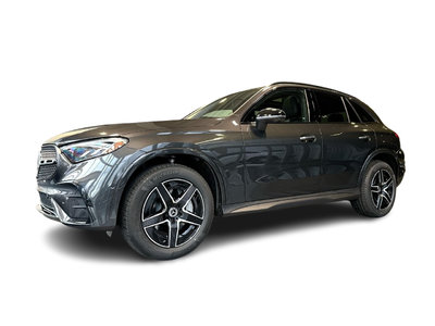 2025 Mercedes-Benz GLC300 in Vancouver, British Columbia