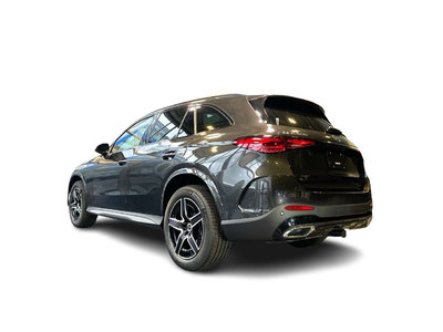 2025 Mercedes-Benz GLC300 in Vancouver, British Columbia