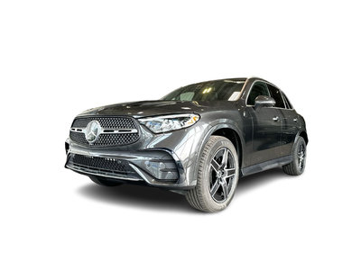 2025 Mercedes-Benz GLC300 in Vancouver, British Columbia