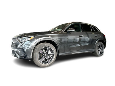 2025 Mercedes-Benz GLC300 in Vancouver, British Columbia