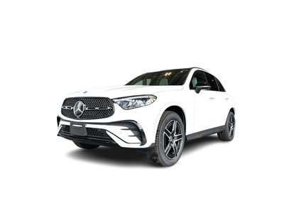 2025 Mercedes-Benz GLC300 in Vancouver, British Columbia
