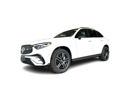 2025 Mercedes-Benz GLC300 in Vancouver, British Columbia