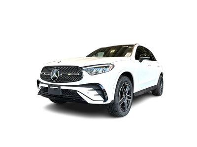 2025 Mercedes-Benz GLC300 in Vancouver, British Columbia
