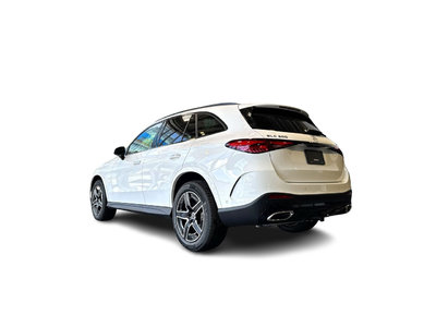 2025 Mercedes-Benz GLC300 in Vancouver, British Columbia