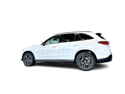 2025 Mercedes-Benz GLC300 in Vancouver, British Columbia