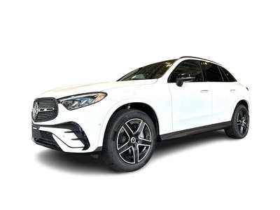 2025 Mercedes-Benz GLC300 in Vancouver, British Columbia