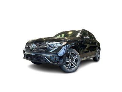 2025 Mercedes-Benz GLC300 in Vancouver, British Columbia