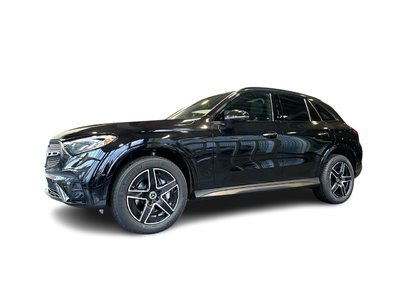 2025 Mercedes-Benz GLC300 in Vancouver, British Columbia