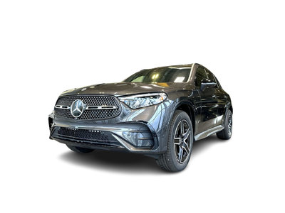 2025 Mercedes-Benz GLC300 in Vancouver, British Columbia