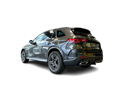 2025 Mercedes-Benz GLC300 in Vancouver, British Columbia