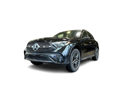 2025 Mercedes-Benz GLC300 in Vancouver, British Columbia