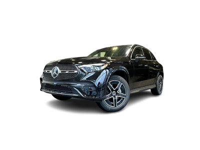 2025 Mercedes-Benz GLC300 in Vancouver, British Columbia