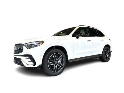 2025 Mercedes-Benz GLC300 in Vancouver, British Columbia