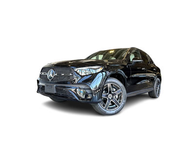 2025 Mercedes-Benz GLC300 in Vancouver, British Columbia