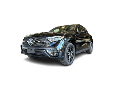 2025 Mercedes-Benz GLC300 in Vancouver, British Columbia