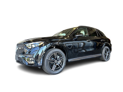 2025 Mercedes-Benz GLC300 in Vancouver, British Columbia