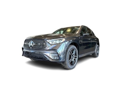 Mercedes-Benz GLC  2025 à Vancouver, Colombie-Britannique