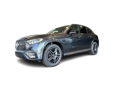 Mercedes-Benz GLC  2025 à Vancouver, Colombie-Britannique