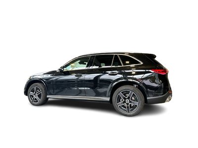 2025 Mercedes-Benz GLC in Vancouver, British Columbia