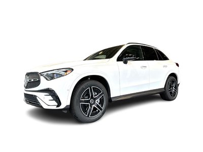 2025 Mercedes-Benz GLC in Vancouver, British Columbia