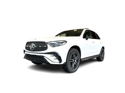 2025 Mercedes-Benz GLC in Vancouver, British Columbia